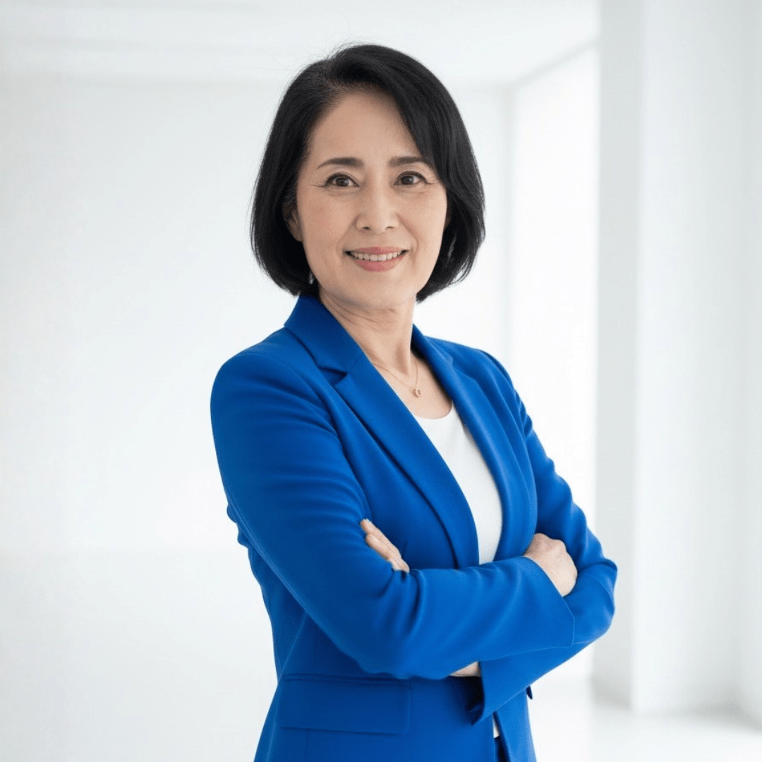 三村麻子の顔写真